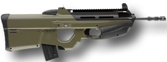 FS2000 OD Green Tactical Semi-auto Carbine